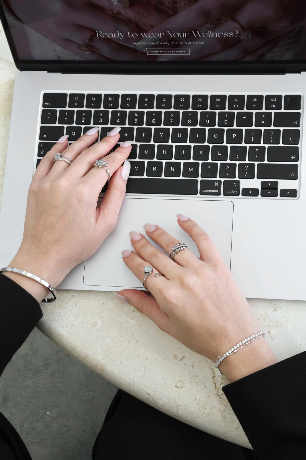 What Is a Fidget Ring? Benefits & How It Works