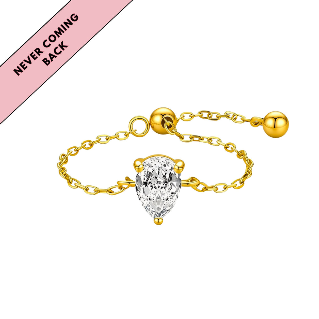 Dewdrop Chain Ring