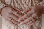 KYLIE Beaded Ring (GOLD)