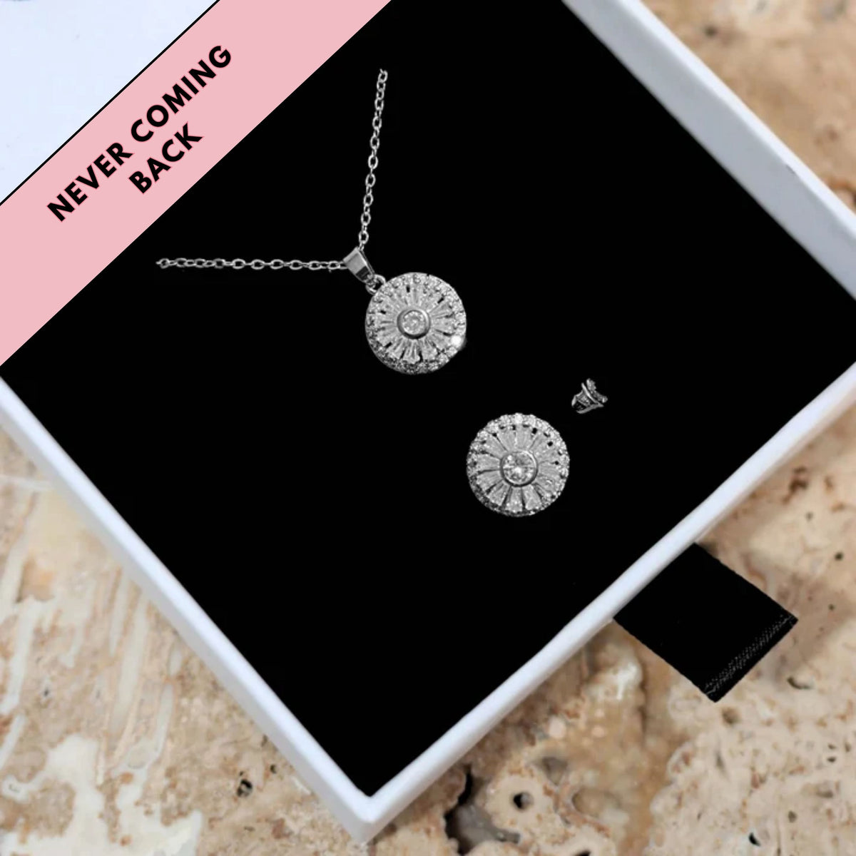 Zoe Necklace Set