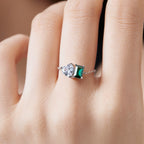 You & Me Chain Ring (SILVER)