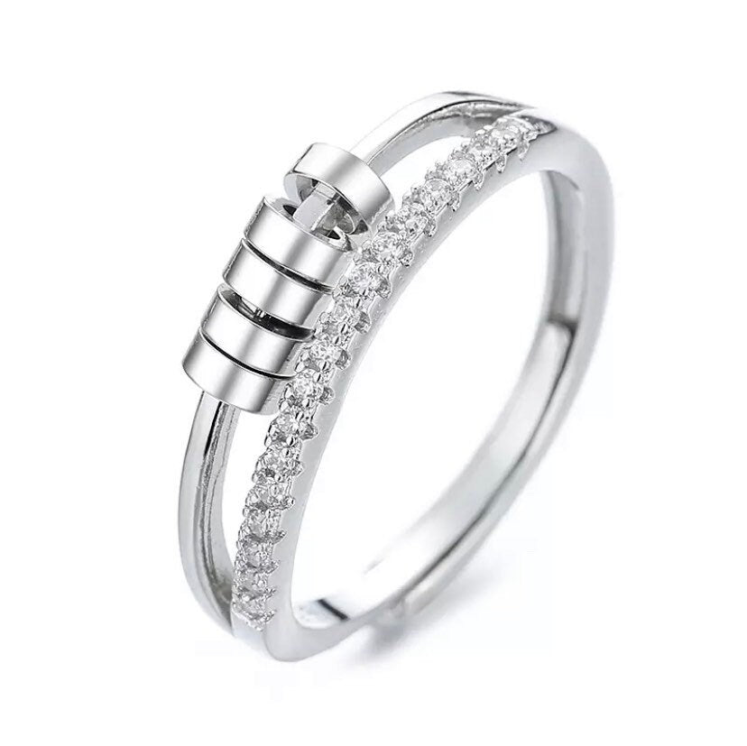 Beaded Ring