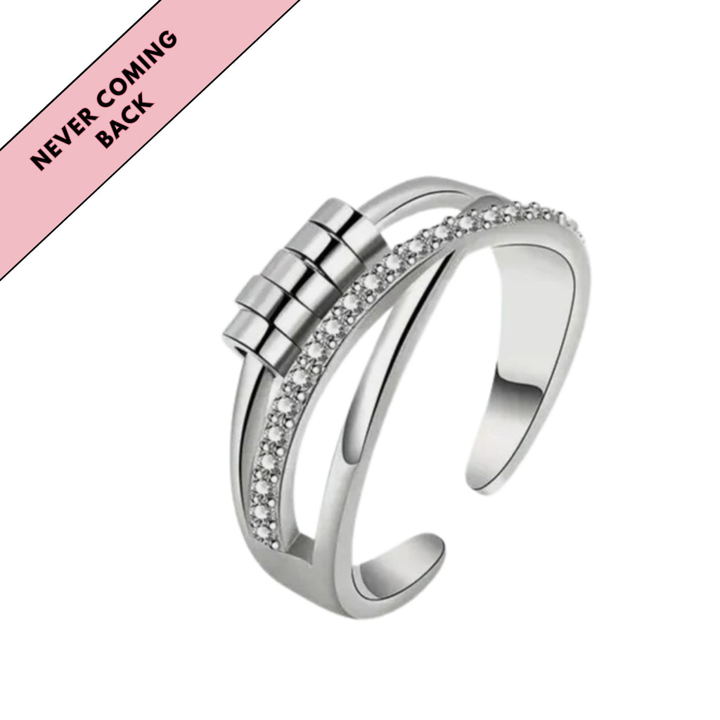 KRIS Beaded Ring