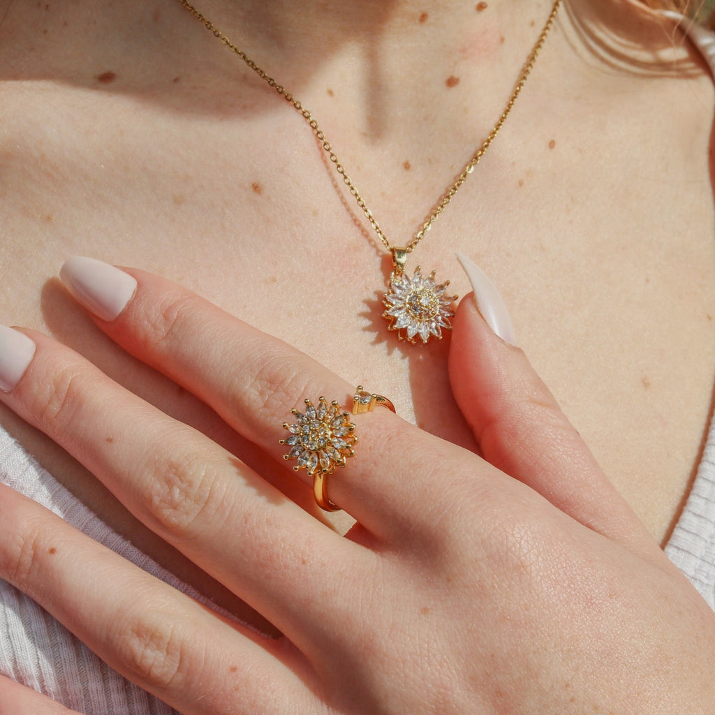 Golden Bloom Bundle