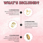 The Best Seller Trio