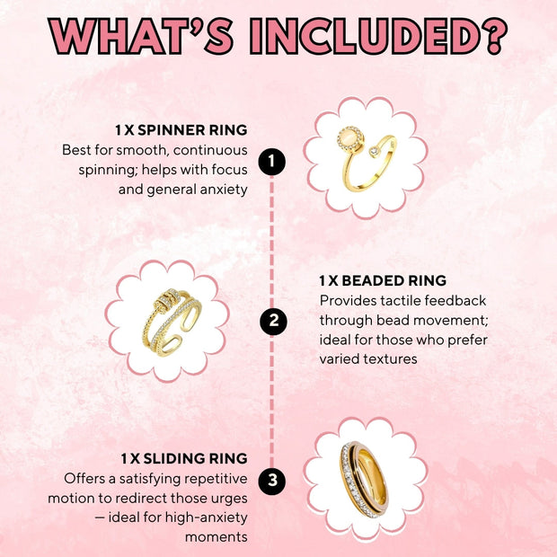 The Best Seller Trio