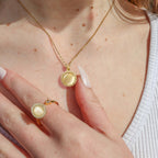 Olivia Necklace Set