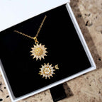 Gloria Necklace Set