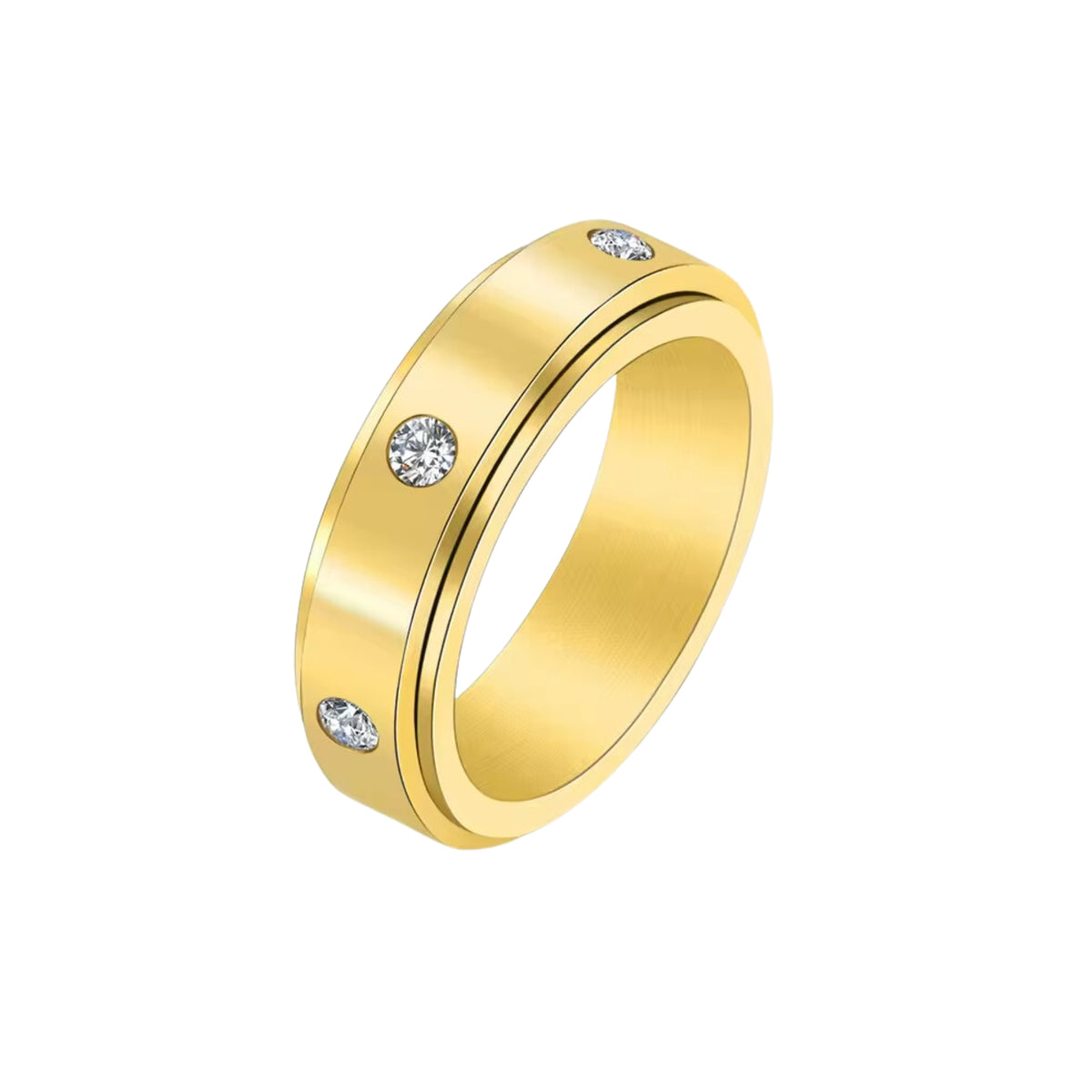 ANAYA - Rotating Ring