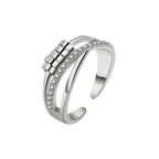 KRIS Beaded Ring