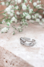 KRIS Beaded Ring
