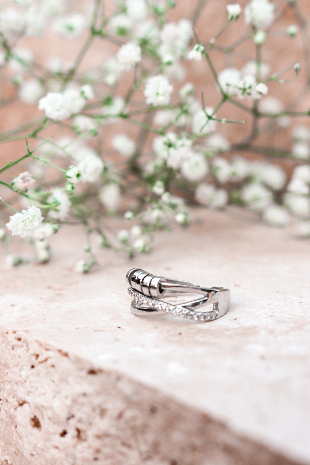 KRIS Beaded Ring