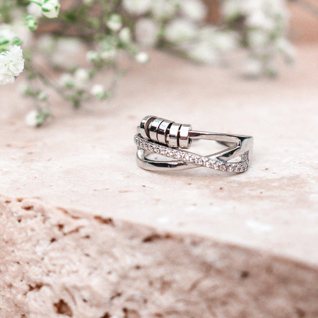 Beaded Ring