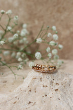 KIM Beaded Ring