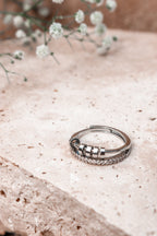 KIM Beaded Ring