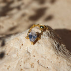 Dewdrop Chain Ring
