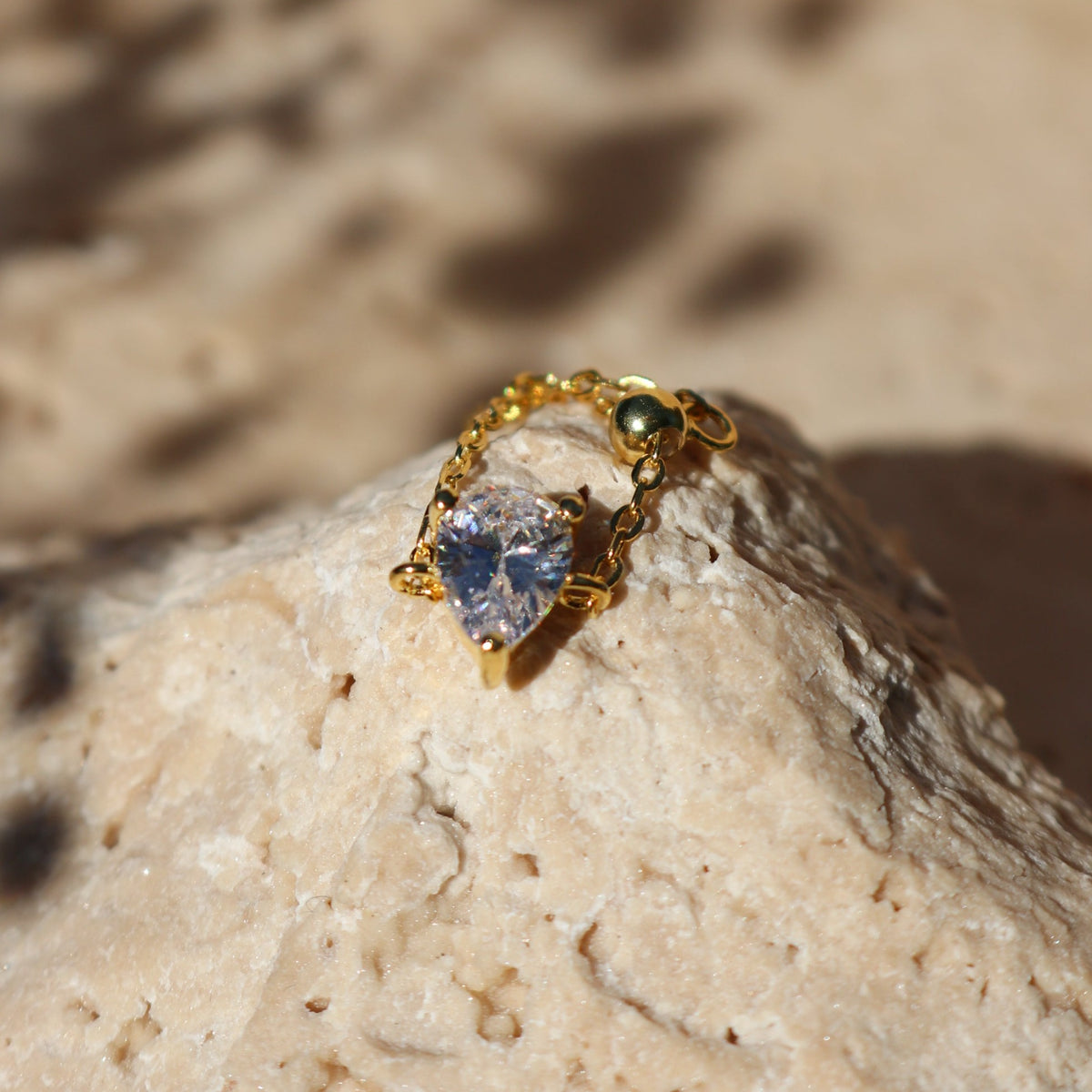 Dewdrop Chain Ring