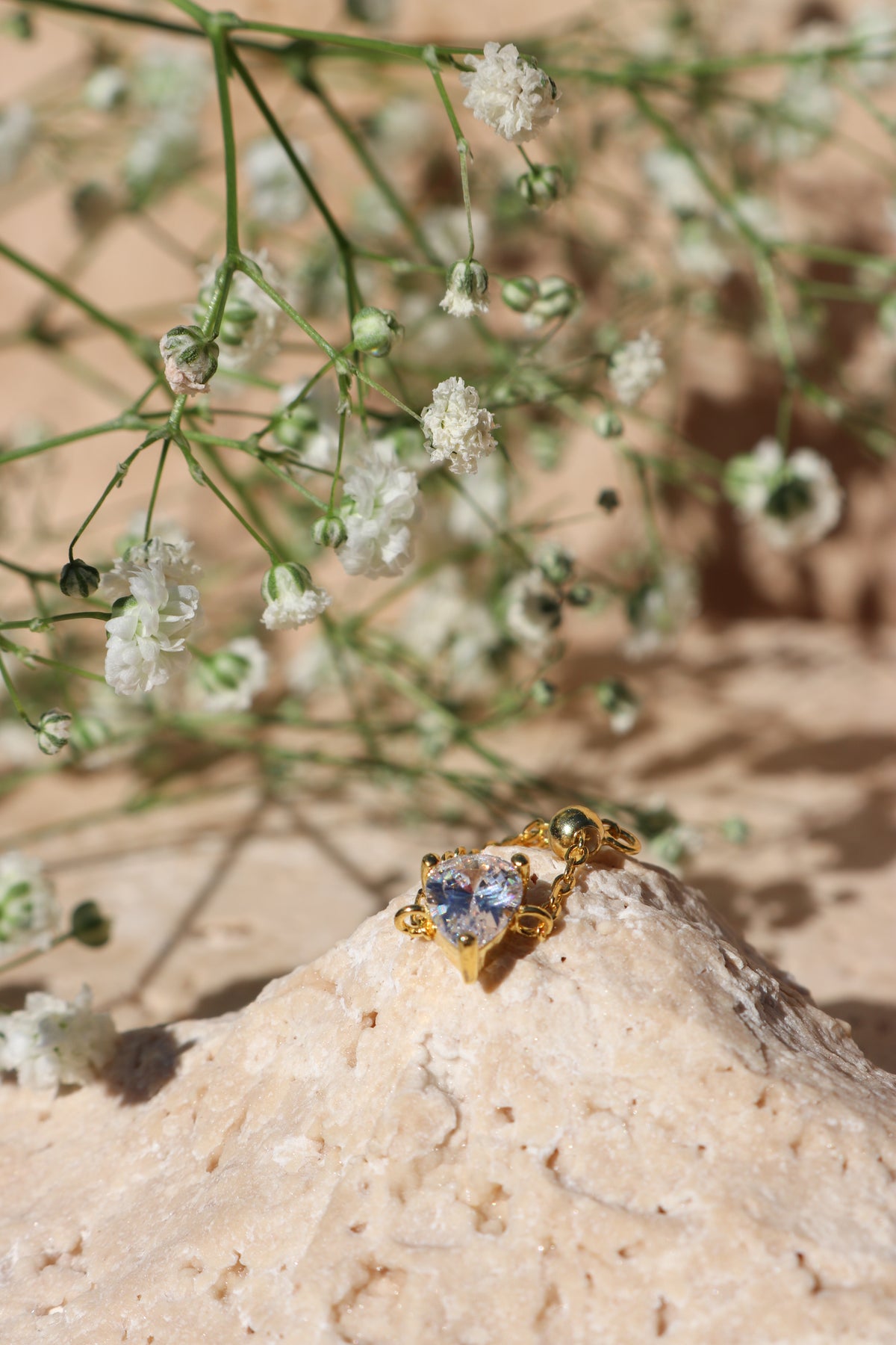 Dewdrop Chain Ring