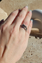 KRIS Beaded Ring