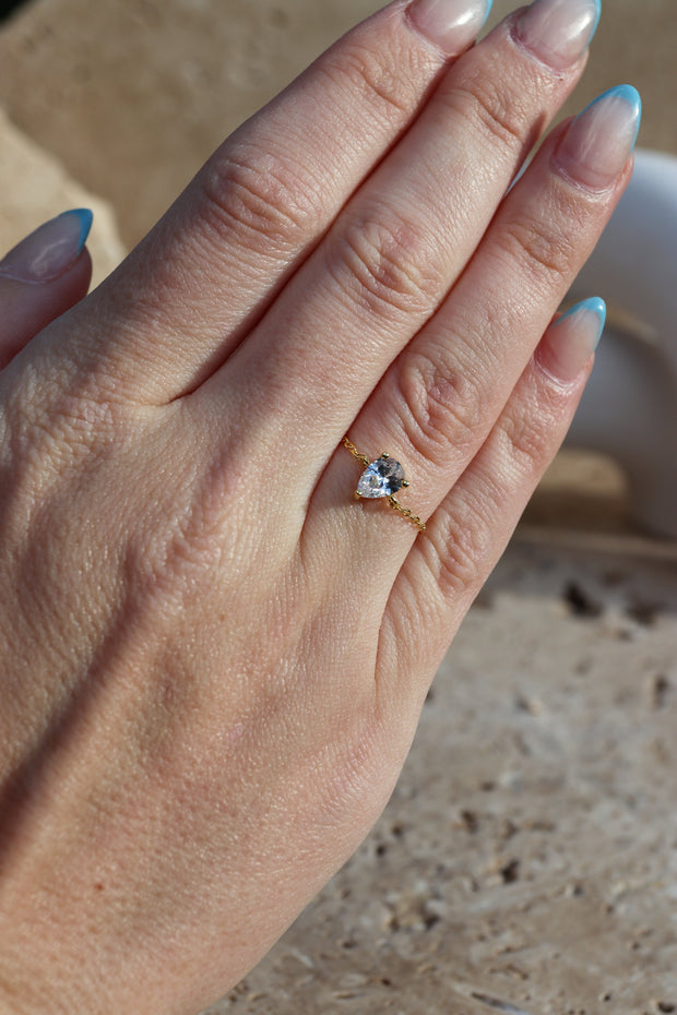 Get Adjustable Chain Rings for Women in Australia – Spin N Sparkle