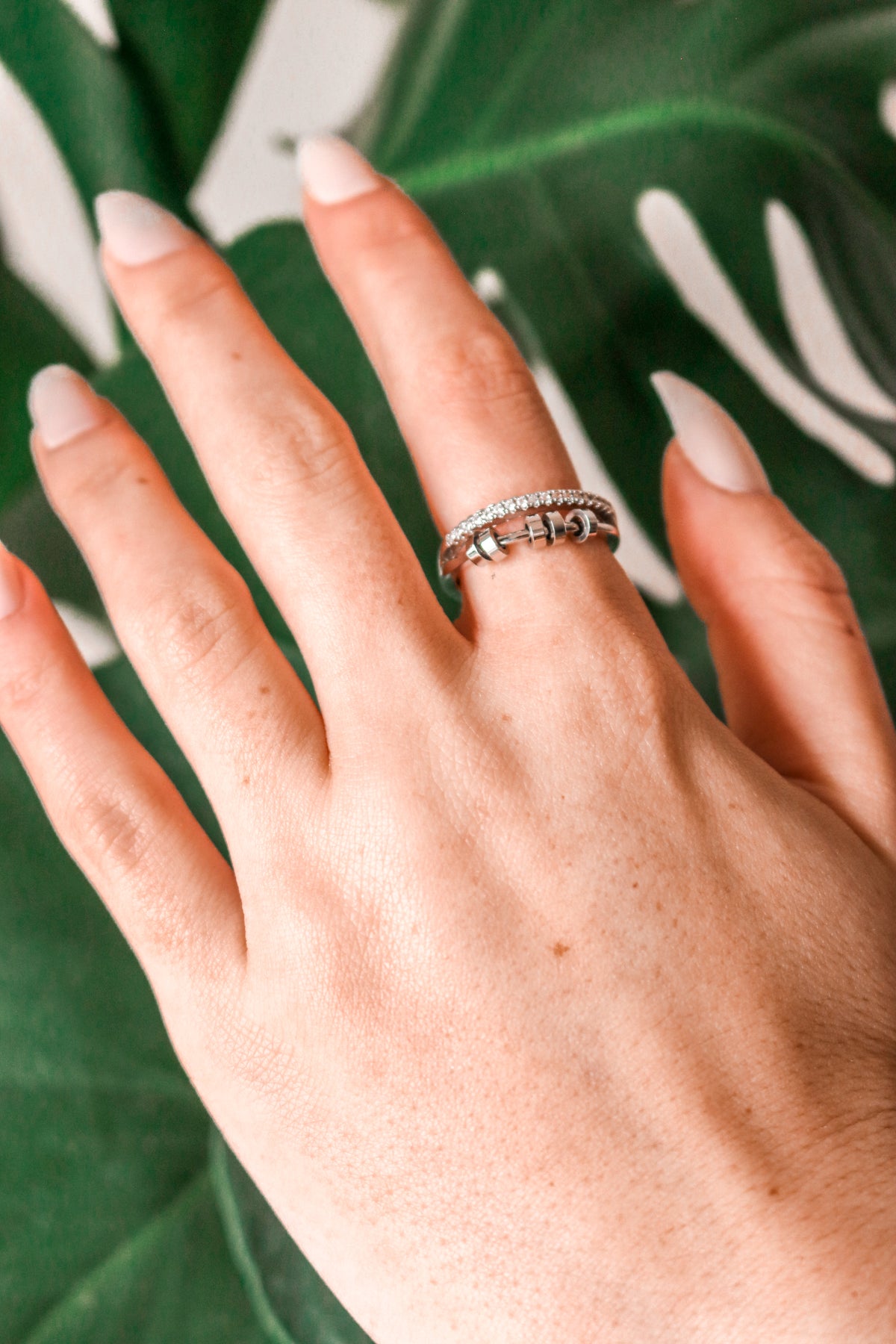 KIM Beaded Ring