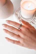 KIM Beaded Ring