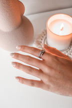 KRIS Beaded Ring
