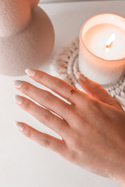 Mini Love Heart Ring