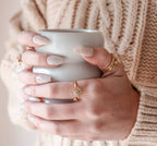 KYLIE Beaded Ring (GOLD)
