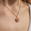 Gloria Necklace Set