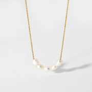 KATE Pearl Necklace Set