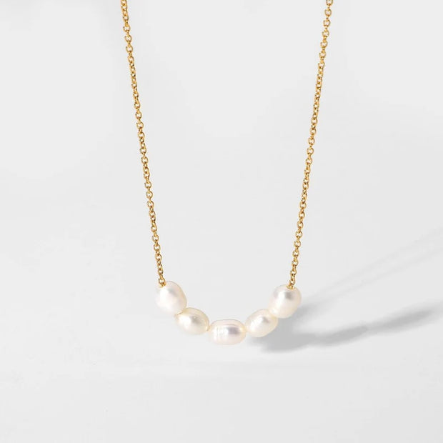 KATE Pearl Necklace Set