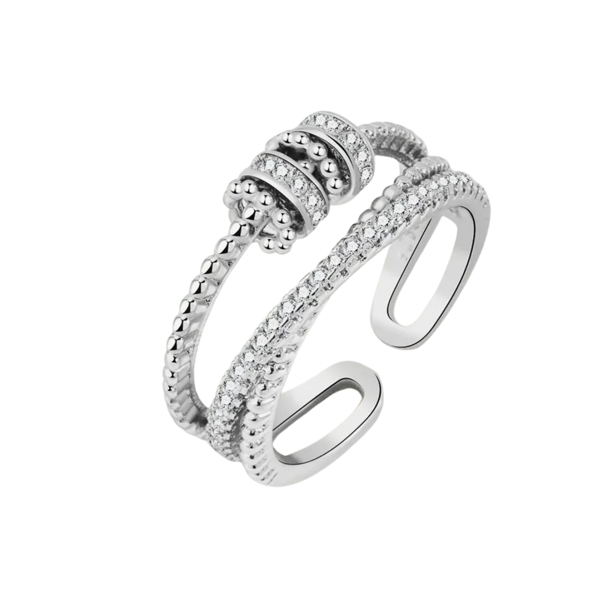 Beaded Ring