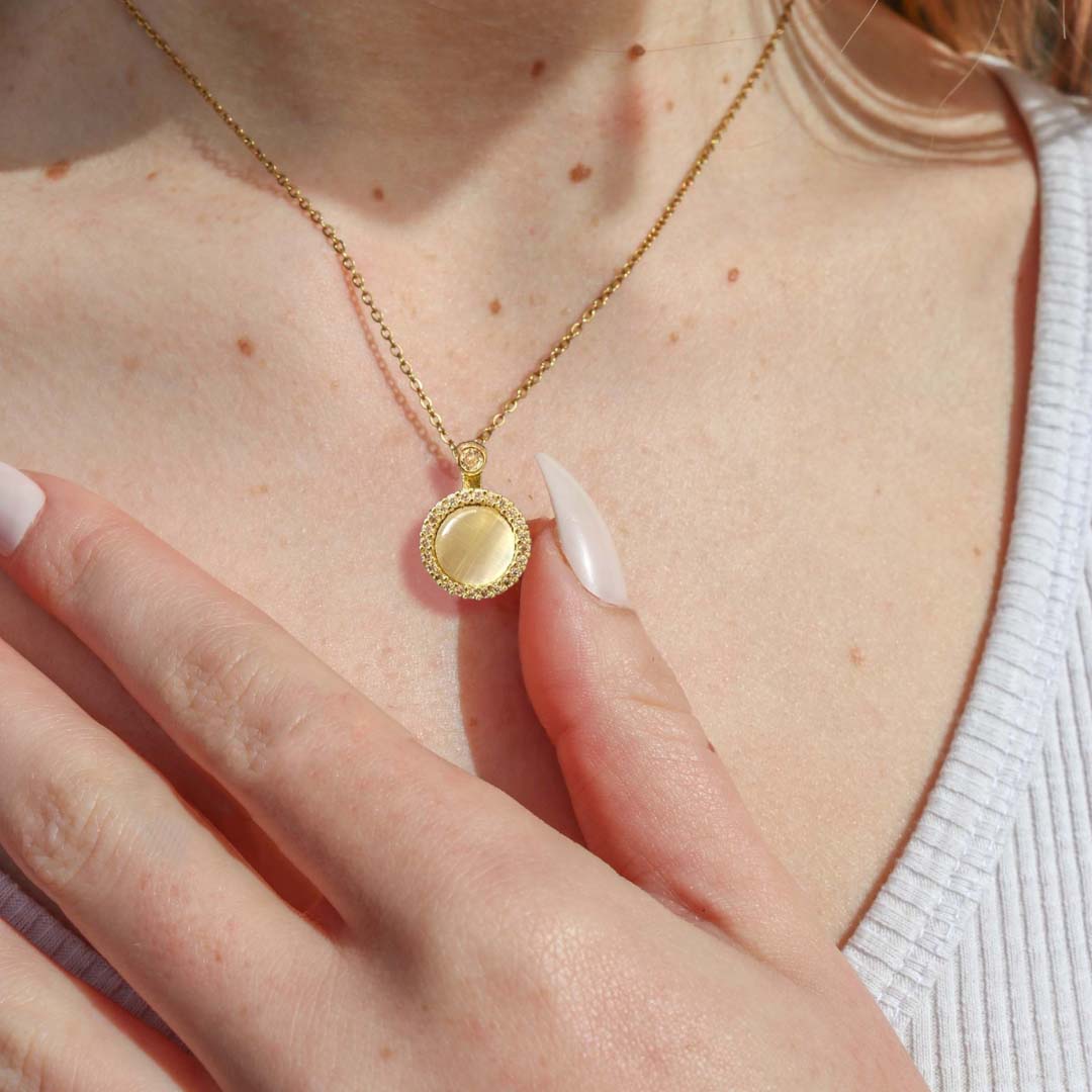 Olivia Necklace Set